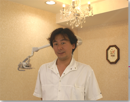 理事長宮坂道世